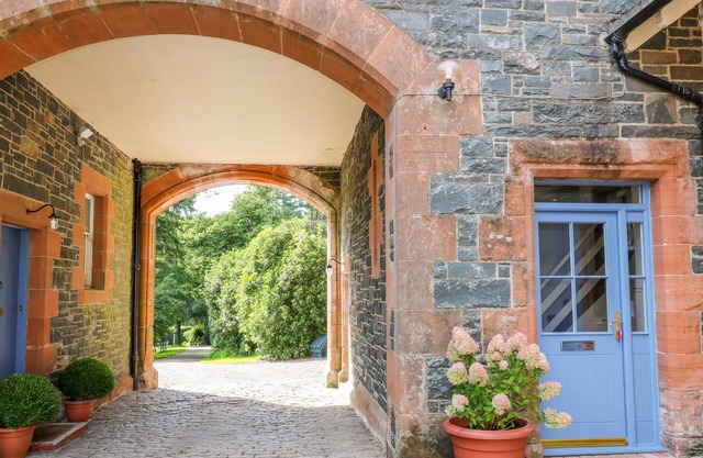 Retiro estable, DUMFRIES