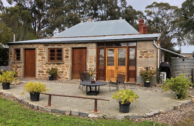Stables by the Vines