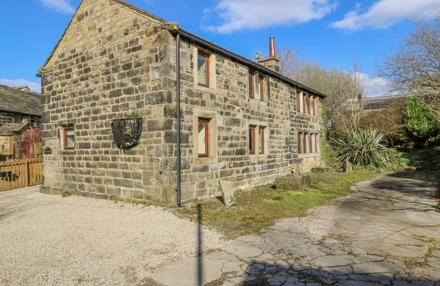 Stables Cottage, TODMORDEN