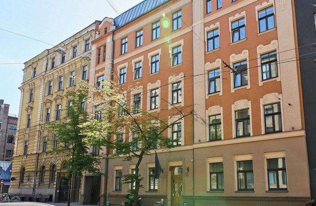 Stabu Sēta Apartments