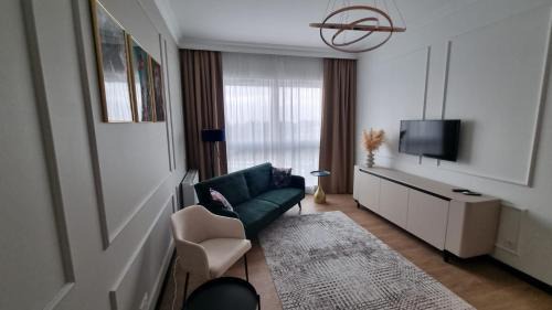 Stadion Narodowy Apartament Targowa 5, Zamoyskiego 37
