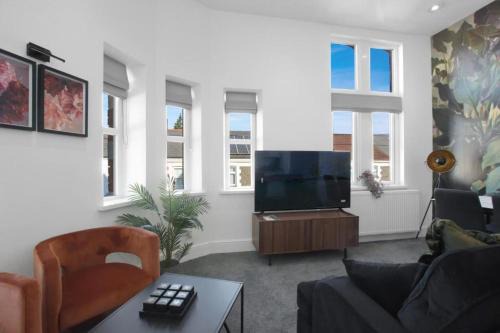 Stadium View Apartments – 2 Bed Cardiff City Retreat