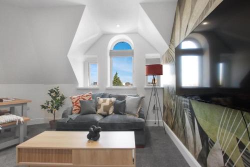 Stadium View Apartments – 2 Bedroom Cardiff City Retreat