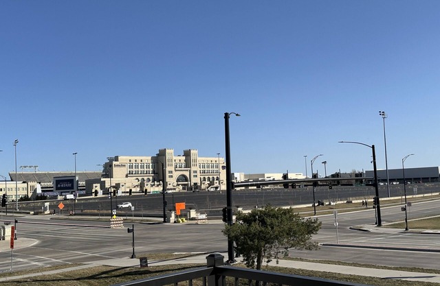 Stadium View Condo