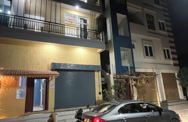 Stadium View Cozy Private Apartment Near BIEC Bengalore