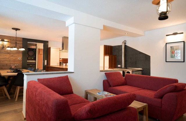 Stadlchalet, Austria