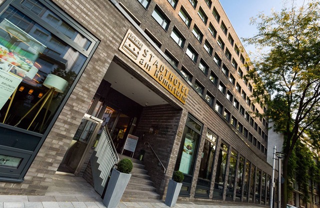 Stadthotel am Römerturm