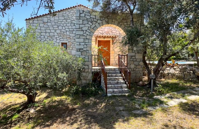 Villa Stafro Daskalaos