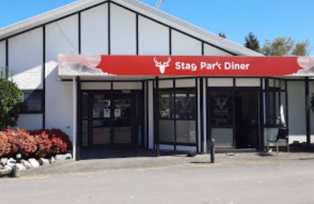 Stag Park Accommodation