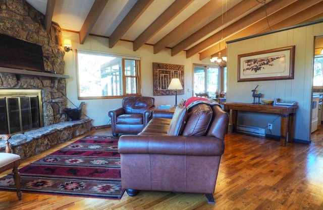 Staghorn Chalet Home