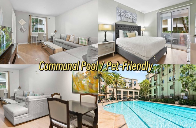 Stair-Free Comfort! Ground-Floor Retreat Perfect for Pet Lovers and Guest #17
