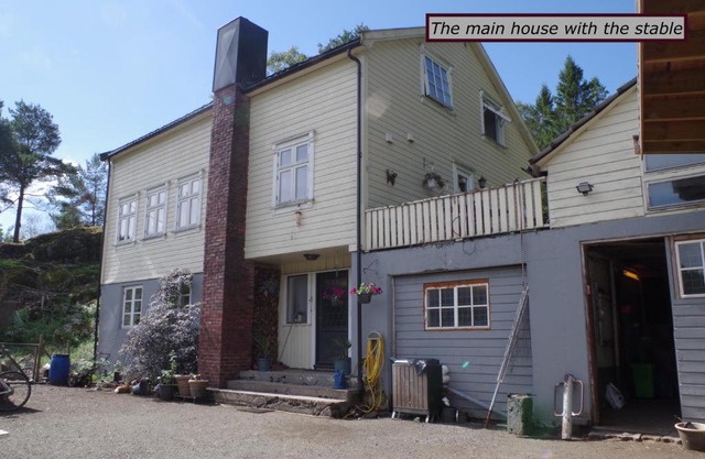 Stall Hav-Vik Farmstay