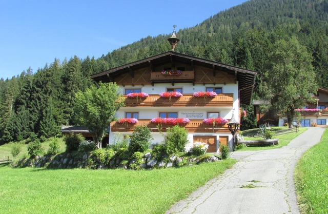 Stallerhof