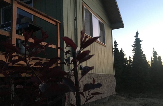 Stampede Cottage - Alojamiento confortable en el corazón de Alaska
