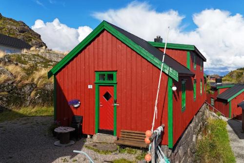 Stamsund Authentic Rorbu