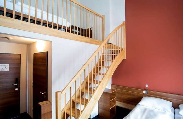 Standard room for 4 people Daily rate BB - Club Hotel am Kreischberg
