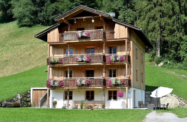 Standard apartment 2.OG Holiday home Bockstecken