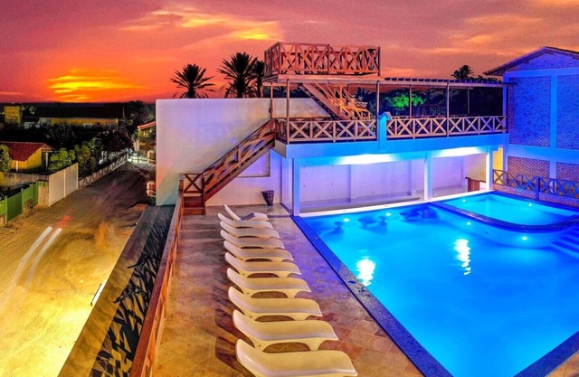 Standard Apartment - Vila Jeri Hotel - Jericoacoara