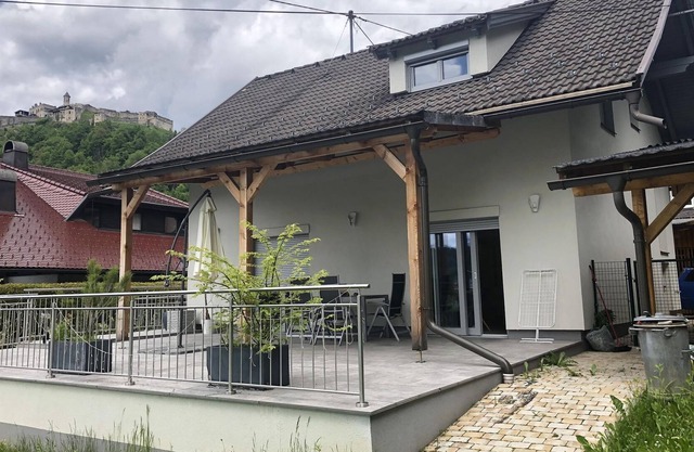 Standard Appartement 2-4 Personen - Gasthof Pension Waldhof