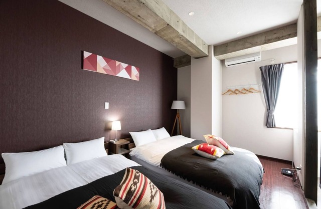 Standard APT Sakurajima view Up to 4 ppl / Kagoshima Kagoshima