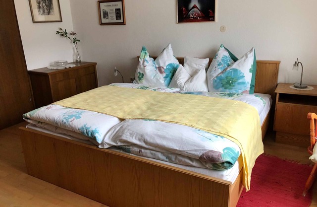 Habitación doble Estándar - Haus Ebenberger-Wallner