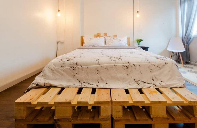 Habitación doble estándar BKK