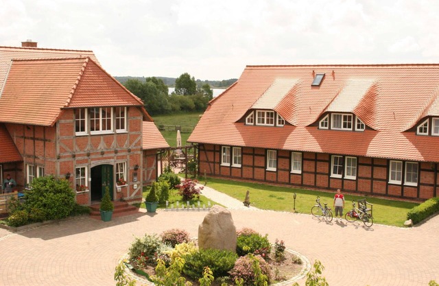 Standard double room - Flair Seehotel Zielow