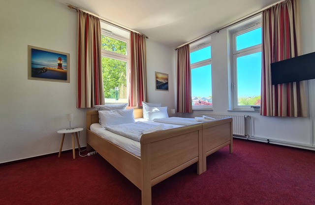 Standard double room with country view 25 m² - Zeitlos Hotel
