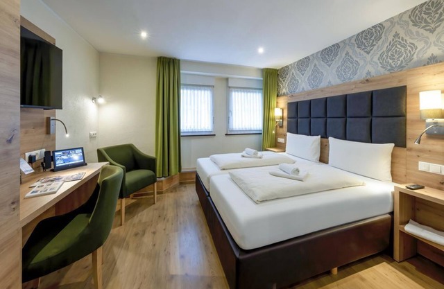 Standard double room GH-early booking rate-overnight stay - AKZENT Hotel Roter Ochse