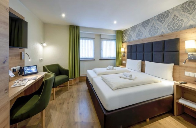 Standard double room GH-non-refundable rate - AKZENT Hotel Roter Ochse