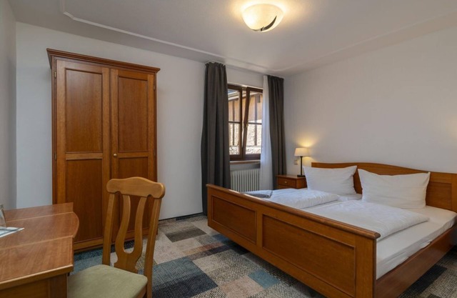 Habitación Doble Estándar - Hotel Traube