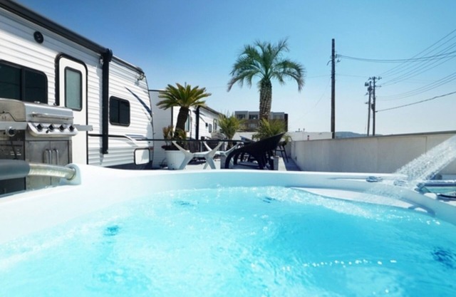 Standard Plan TRAILERA Bringin OK Villa with Jacuzzi / Tateyama Chiba