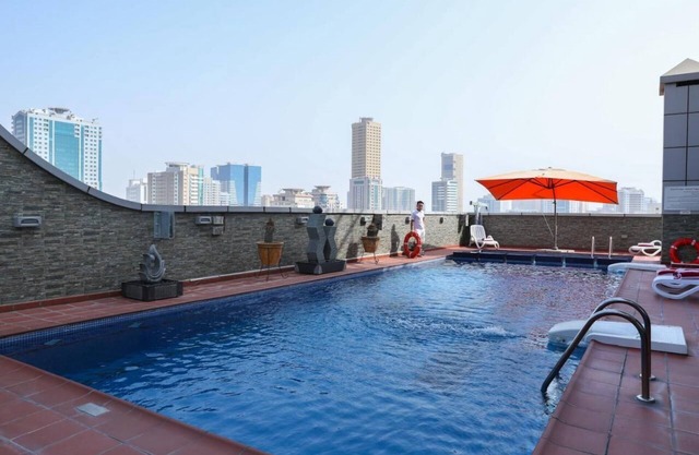 Standard Room Near Safeer Mall Sharjah By Luxury Bookings