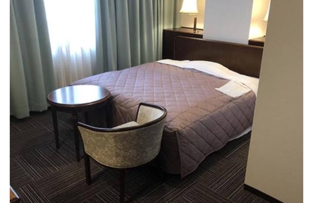 Standard room only plan double room / Nihonmatsu Fukushima
