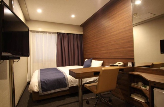 Standard single nonsmoking Bed width 120 cm / Gifu Gifu