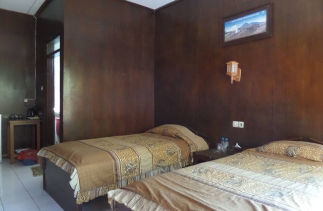 Triple Superior cerca de Cafe Lava Rst. Bromo