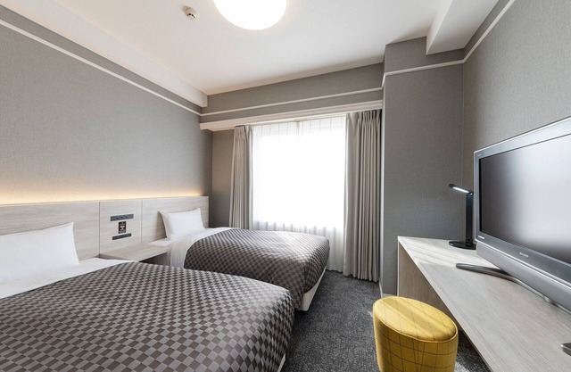 Standard Twin Room only / Kurashiki Okayama