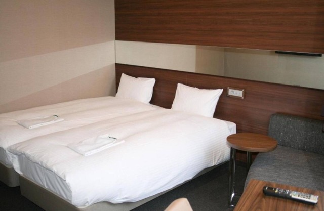 Standard Twin Smoking Bed width 90 cm / Gifu Gifu