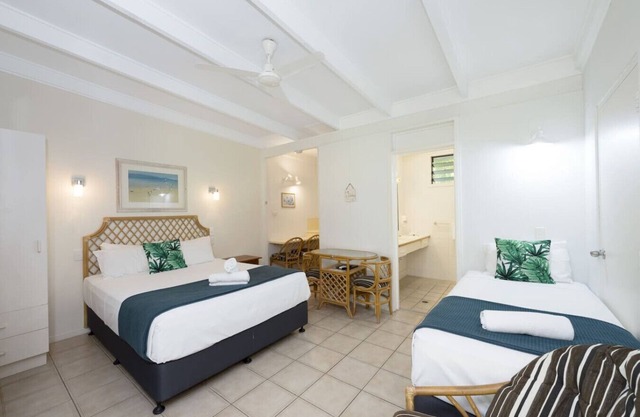 Standard Twin Studio Apartment