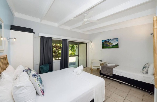 Standard Twin Studio Apartment