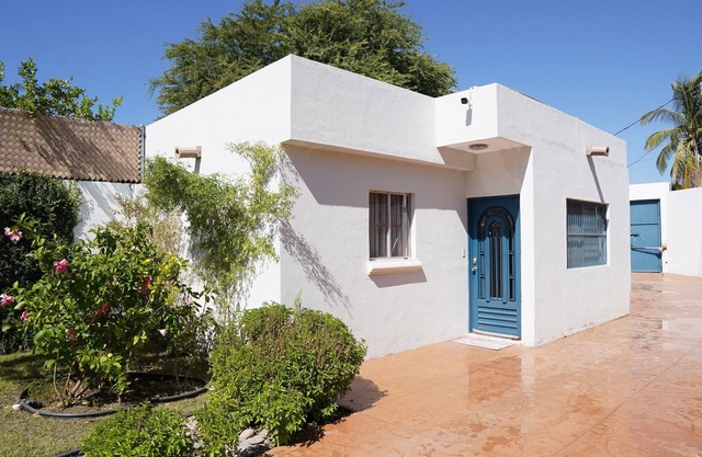 Villa estándar para 4 personas en Luz del Mar
