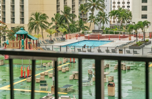 Standard Waikiki Banyan Condo with Mountain View by Koko Resort Vacation Rentals