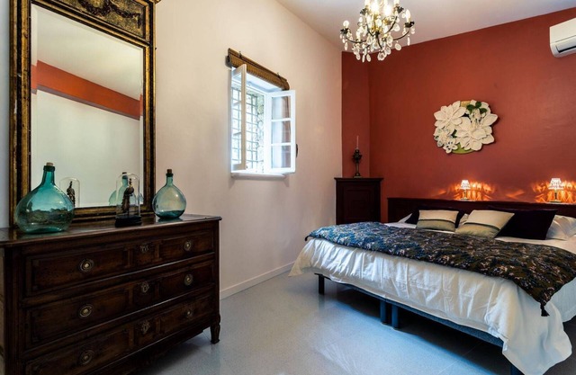 Apartamento-Exclusivo-Luna-Vista al Jardín-Baño en la habitacion