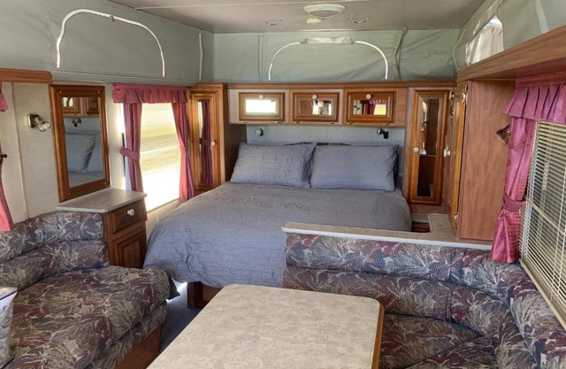 Standown Park Caravan retreat