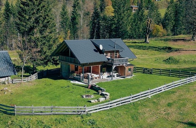 Stangllehen Hütte