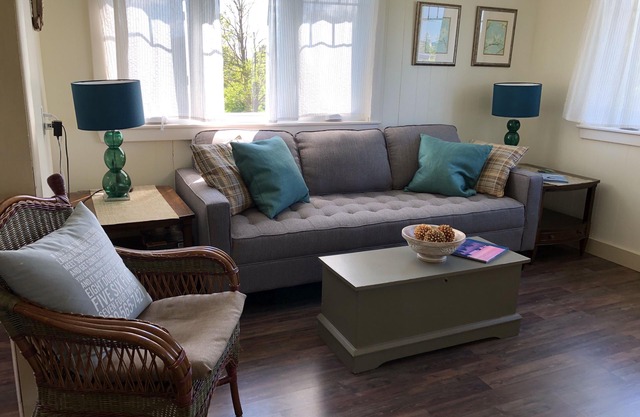 Stanhope Beach House en pacífica PEI - dos unidades dúplex, 5 dormitorios en total