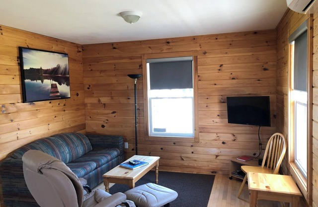 Stanhope Chalets #1 - West Point Lighthouse
