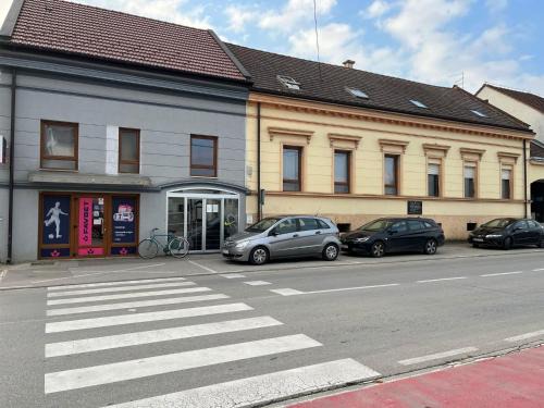 Stanjkov smještaj