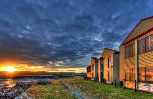 Stanley Village Waterfront Accommodation