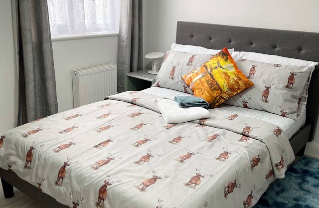 Stanton- Stylish 2 Bed